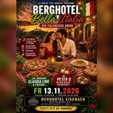 Berghotel Bella Italia - Der Berg ruft!