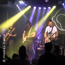 Monkey Dance - Support: Treppenhaus