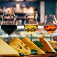 Wein und K&auml;se Seminar | Frankfurt