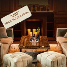 Wohnzimmerkonzert Fulda - Leo