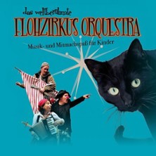 Flohzirkus Orquestra | Lieder, Musik- & Mitmachtheater