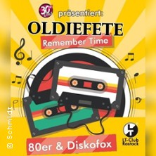 80er meets Discofox &ndash; Die Party!