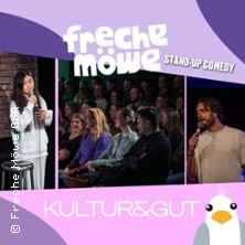 Freche M&ouml;we - Stand-Up Comedy | KULTUR&GUT Hamburg