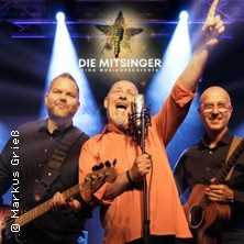 Die Mitsinger - Die Hits der 80er/NDW