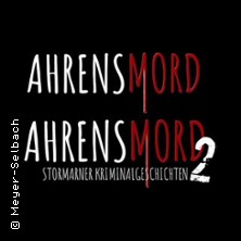 Nils Meyer-Selbach & Henry Riedl - Ahrensmord 1 / Ahrensmord 2