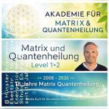 Quantenheilung Matrix Energetics Minden - Minden Quanten Transformation in Leichtigkeit