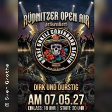 R&uuml;dnitzer Open Air