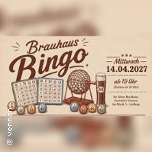 Brauhaus Bingo | 
Gastst&auml;tte Vennen Im alten Brauhaus