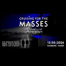 Depeche Mode Party - CRUISING for the Masses / MS Koi in Hamburg