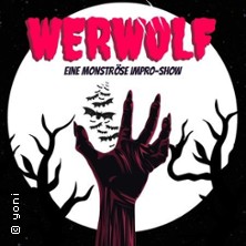 Werwolf - eine monstr&ouml;se Impro Show |  Theater aus dem Stegreif