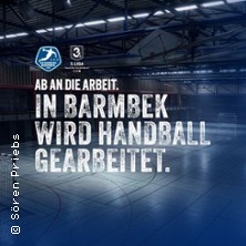 3. Liga - Heimspiele HG Hamburg-Barmbek | 3. Liga Staffel Nord-Ost