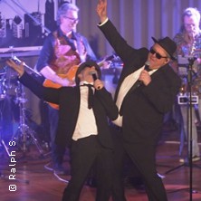 Rubber Biscuit - Blues Brothers Show