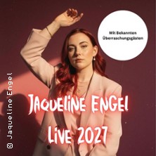 Jaqueline Engel - Veranstaltungsagentur M&uuml;ller