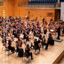 Jubil&auml;umskonzert &bdquo;Sternenfeuerwerk&ldquo; - 70 Jahre Akademisches Orchester