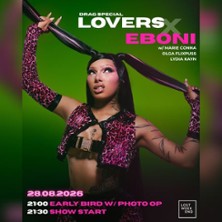 Lovers x Eboni LaBelle
