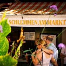 Kurz & Lecker: Viktualienmarkt erschmecken