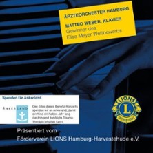 Hamburger &Auml;rzteorchester & Matteo Weber