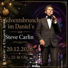 Steve Carlin &ndash; Weihnachtsbrunch mit Herz
