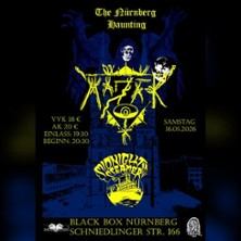 Majak X Midnight Steamer - The N&uuml;rnberg Haunting