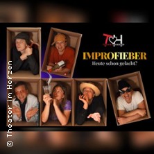 Improfieber | Sommertheater in der Feinkost