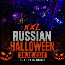 Russian Halloween Hamburg  XXL | 25 Club