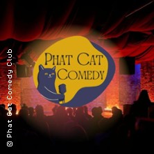 Die Stand-Up Comedyshow in Chemnitz- Phat Cat Comedy