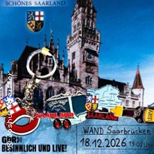 GbR - Besinnlich und Live! | Die Wand Saarbr&uuml;cken