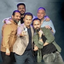 5 i Bir Yerde T&uuml;rkce Stand-Up