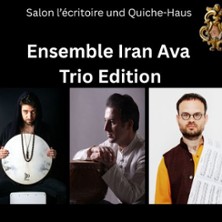 Ensemble Iran Ava &ndash; Trio Edition