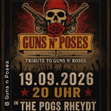 Guns N&acute;poses
