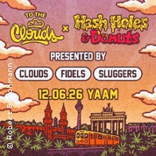 To the Clouds x Hash Holes & Donuts