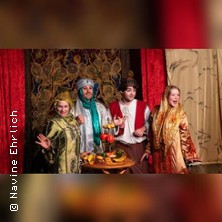 Ali Baba & die 40 R&auml;uber - M&auml;rchentheater f&uuml;r die ganze Familie