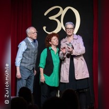 Politkabarett der Magdeburger Zwickm&uuml;hle - mit Hans-G&uuml;nther P&ouml;litz