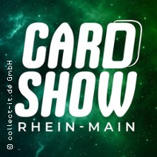 Card Show Rhein-Main &ndash; Dreieich