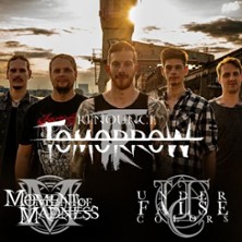 Renounce Tomorrow - Moment Of Madness & Under False Colors