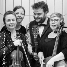 Svavar Knutur - Autumn String Trio Tour