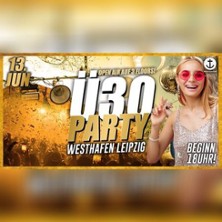 &Uuml;30 Party im Westhafen