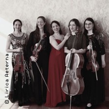 'Liebste Fenchel&hellip;' mit Lirica Aeterna - Ein Konzert mit den Mendelssohns