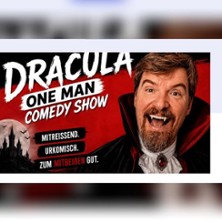 Graf Dracula -Hardy Kistner | Showfenster Theater