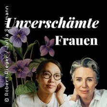 Miriam Stein und Ildik&oacute; von K&uuml;rthy