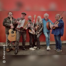 Sheev&oacute;n - 50 Years - The Jubilee Show / Music from Ireland and Beyond featuring Jupp G&ouml;tz