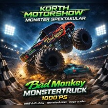 Korth Motorshow - Monsterspectacular