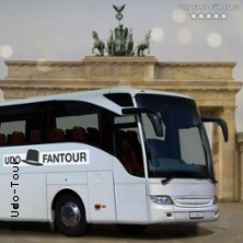 Udo-Lindenberg-Fantour Berlin - Bustour auf den Spuren von Udo Lindenberg