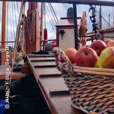Apfelfahrt - Ideal f&uuml;r Familien | Flensburg Schiffsbr&uuml;cke