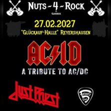 Rock im Februar