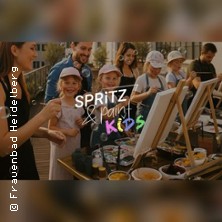 Spritz and Paint Kids Special