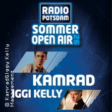 Radio Potsdam Sommer Open Air 2026