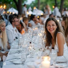 D&Icirc;ner en blanc - Picknick in wei&szlig; 2026