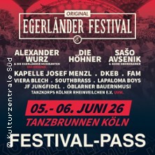 Original Egerl&auml;nder Festival