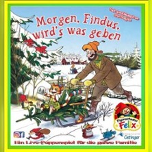 Pettersson und Findus - LIVE | Morgen, Findus, wird&acute;s was geben